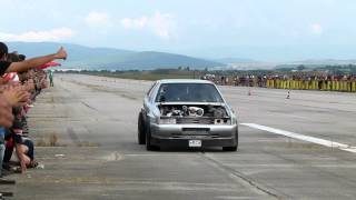 Kondofrey Drag Challenge Class Pro C September 2014