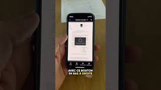 Pépites pour étudiants : Modifier un document sur son téléphone en 1s