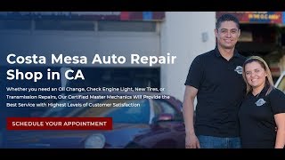 Costa Mesa Auto Repair in CA | 92626 | Kingdom Auto