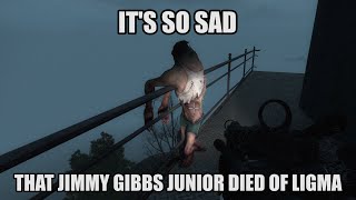 L4D2 - Who the hell is Jimmy Gibs Junior?