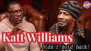 KATT WILLIAMS EXPOSES HOLLYWOOD