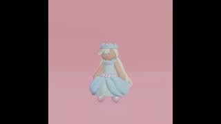 Blender modeling test- princesa caramelo