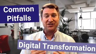 How to Prevent Digital Transformation from Draining Team Morale