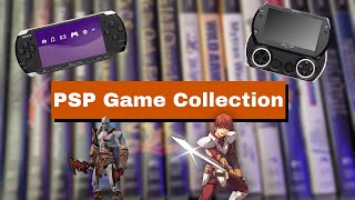 Sony PSP Game Collection (2021)