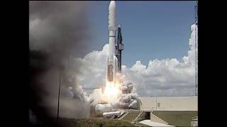 NASA JUNO - Atlas V Launch