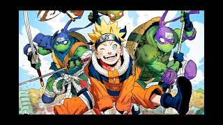 Teenage Mutant Ninja Turtles x Naruto Crossover Reveals Team 7’s Important Mission