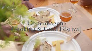 Ost & ko på Copenhagen Cooking & Food Festival