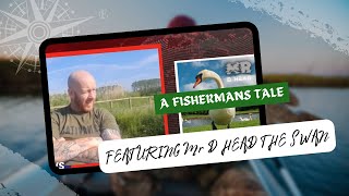 A fishermans tale to end all fishermans tales