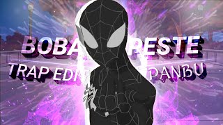 Boba da Peste🎶 |Homem aranha Vs Sexteto Sinistro| Trap Edit