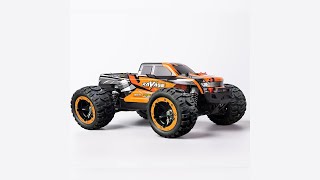 Review 16889A-Pro 1/16 2.4G 4WD RC Car 2024