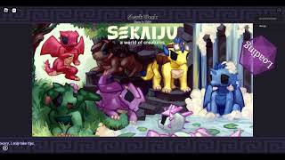 Sekaiju: a World of Creatures - Shark Week