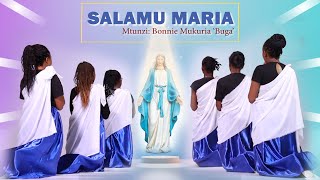 SALAMU MARIA - Bonnie Mukuria // BLESSED VOICES CHOIR