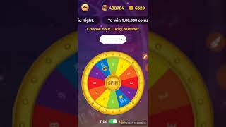 How to HACK luck by spin app 2018 || by abhay saxena HD 2018