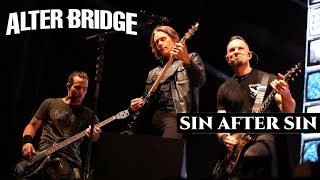 ALTER BRIDGE - SIN AFTER SIN | LEGENDADO PT-BR/EN