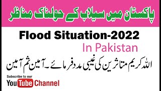 Floods Pakistan august 2022 | Flood 2022 Situation | ittips