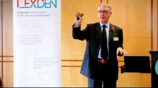 Lexden's Masterclass in Financial Services Customer Experience