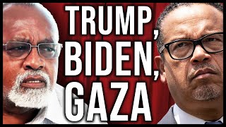 First Muslim Congressman on the "Genocide Joe" Argument | Glenn Loury & Keith Ellison