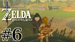 Breath of the Wild Part 6 - Some Old Man Help