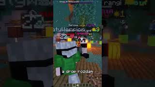 NUSI.PL - Mega opening, drop dla graczy! #shorts #skypvp #minecraft #serwerminecraft #shorts