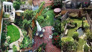 Garden ideas - 30 Ý Tưởng Thiết kế Khuôn Viên Đẹp Bạn nên Tham Khảo