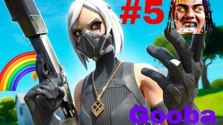 Tekashi 69- Gooba 🌈 (fortnite montage #5)