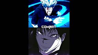 Garou Vs Sukuna #anime #fypシ #subscribe #edit #animeedit #like #250subgoal #jjk #opm #garou #sukuna