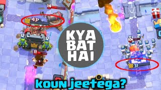 Koun Jeetega? 😮 | Kya Bat Hai | Clash Royale