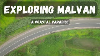 MUMBAI TO MALVAN BIKE RIDE | COASTAL GEM | PART 1 | KTM 390 ADVENTURE