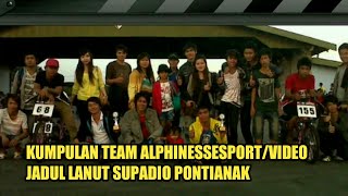 Video jadul kenangan Alphinesse sport