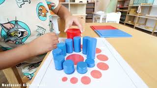 Montessori Kids at Work