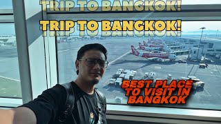 TRIP BANGKOK | TEMPAT MENARIK DI BANGKOK | BEST PLACE BANGKOK