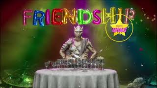 Mk11 sheeva Friendship