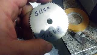 What you need to setup your Silca ultracode machine to cut Tibby keys