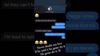 KENDRICK LAMAR TEXTING HIS HOMIE AFTER HE DROPPED EUPHORIA | LARAPTV #kendricklamar #drake #laraptv