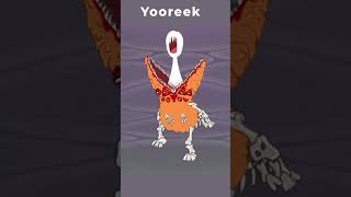 Yooreek Monsters Turned Horrifying Ethereal Workshop