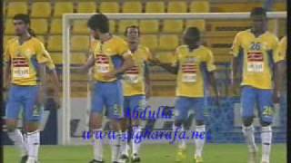 Juninho الهدف الثاني للغرافة على الأهلي