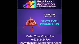 Elevate Your Brand with Next Level Promotion's Super Video Editing and Animation Services