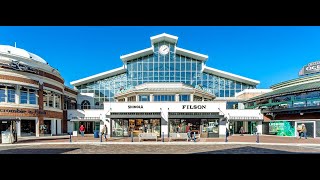 Easton Town Center - Columbus, Ohio - the award-winning shopping destination!