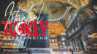 Visited Hagia Sophia -  Instanbul Day - 2