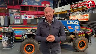 Pitstop Challenge 2024 bij Tim Coronel! | AutoFirst 🏎️🏁