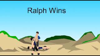 Ralph Vs Sean