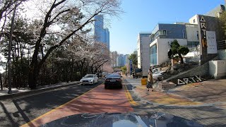 [4K] Busan, South Korea, March 2022 (Part 4)