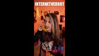 INTERNETVERBOT - Bina Bianca #shorts