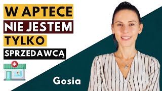 9 na 10 absolwentów będzie tu pracować. O pracy farmaceuty i o samych studiach farmaceutycznych.