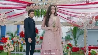 Aaina & Hamdan VM Song   Ahsan Khan & Sana Javed  | Top Drama Ost