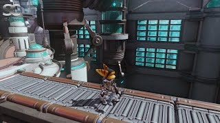 Ratchet & Clank PS4 - Lazy Lombax Trophy Guide