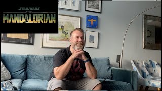 The Mandalorian season 3 teaser reaction!!!!   HD 720p