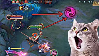 FRANCO USERS CAN TO THIS BUT THIS HOOK IS WAY TOO COOL 😎 | FRANCO HOOK MONTAGE | MOBILE LEGENDS