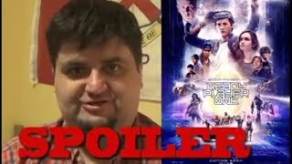 Cinema Review: Ready Player One SPOILER