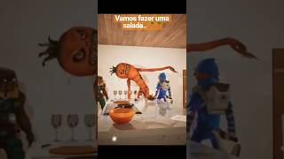 Fortnite: Vai uma cenourinha aí?🥕😱